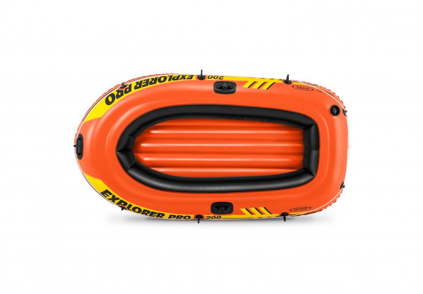 Лодка "Explorer Pro 200" (196х102х33см) 3 шт/упак 58356